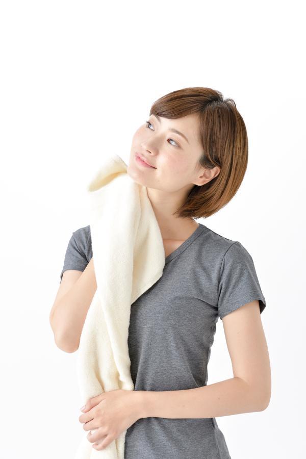 運動が苦手な方でも、お風呂やサウナでリフレッシュ可能です!